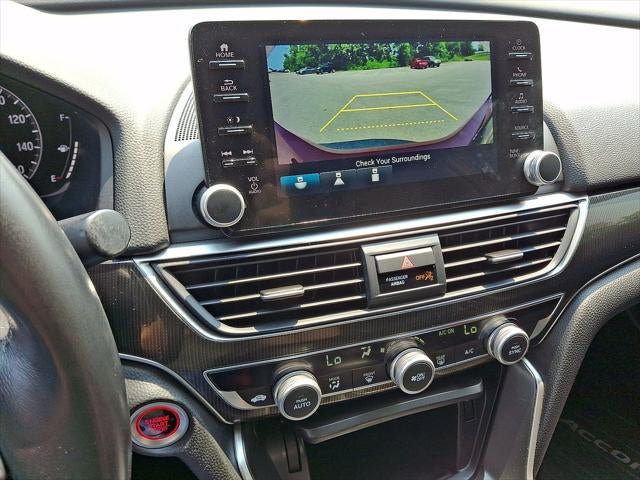 2022 Honda Accord Sedan Sport