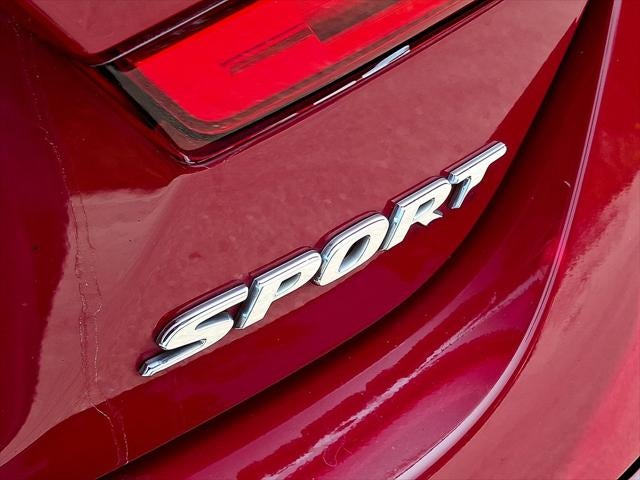 2022 Honda Accord Sedan Sport