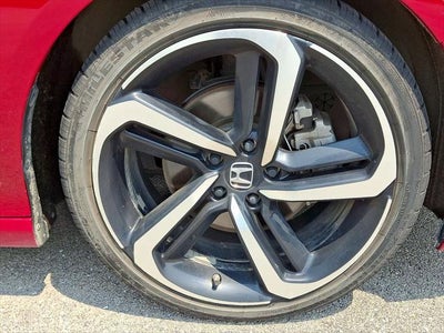 2022 Honda Accord Sedan Sport