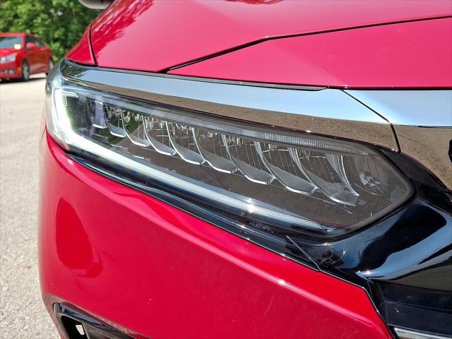 2022 Honda Accord Sedan Sport