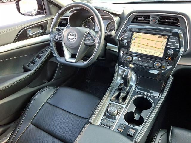 2023 Nissan Maxima SV - Photo 15