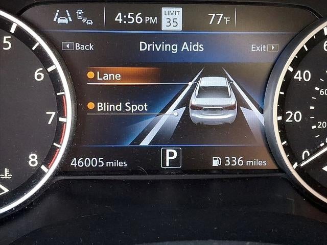 2023 Nissan Maxima SV - Photo 19