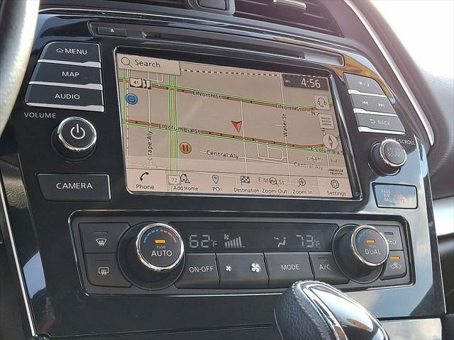 2023 Nissan Maxima SV