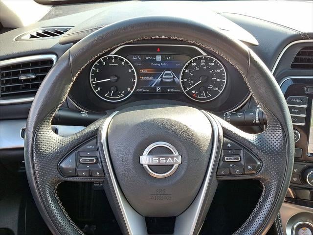 2023 Nissan Maxima SV