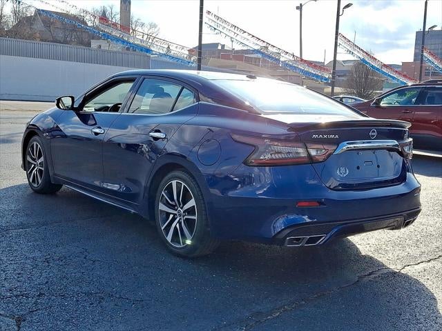 2023 Nissan Maxima SV - Photo 28