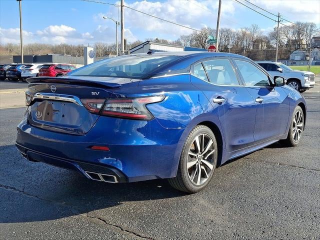 2023 Nissan Maxima SV - Photo 31