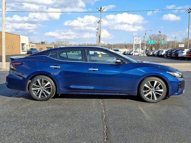 2023 Nissan Maxima SV - Photo 32