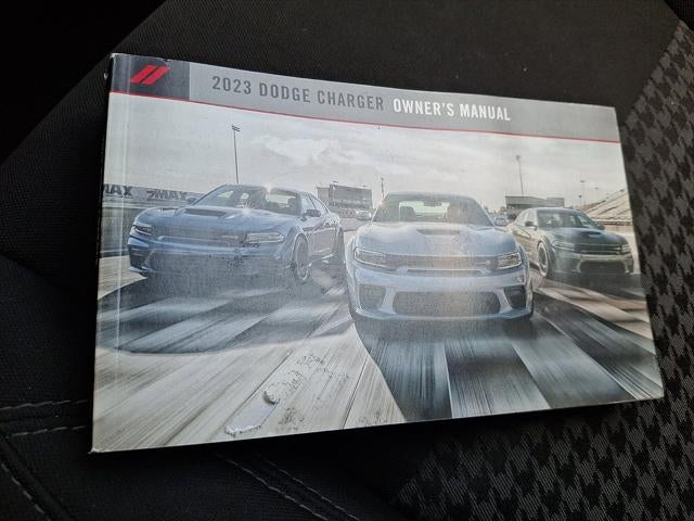 2023 Dodge Charger SXT