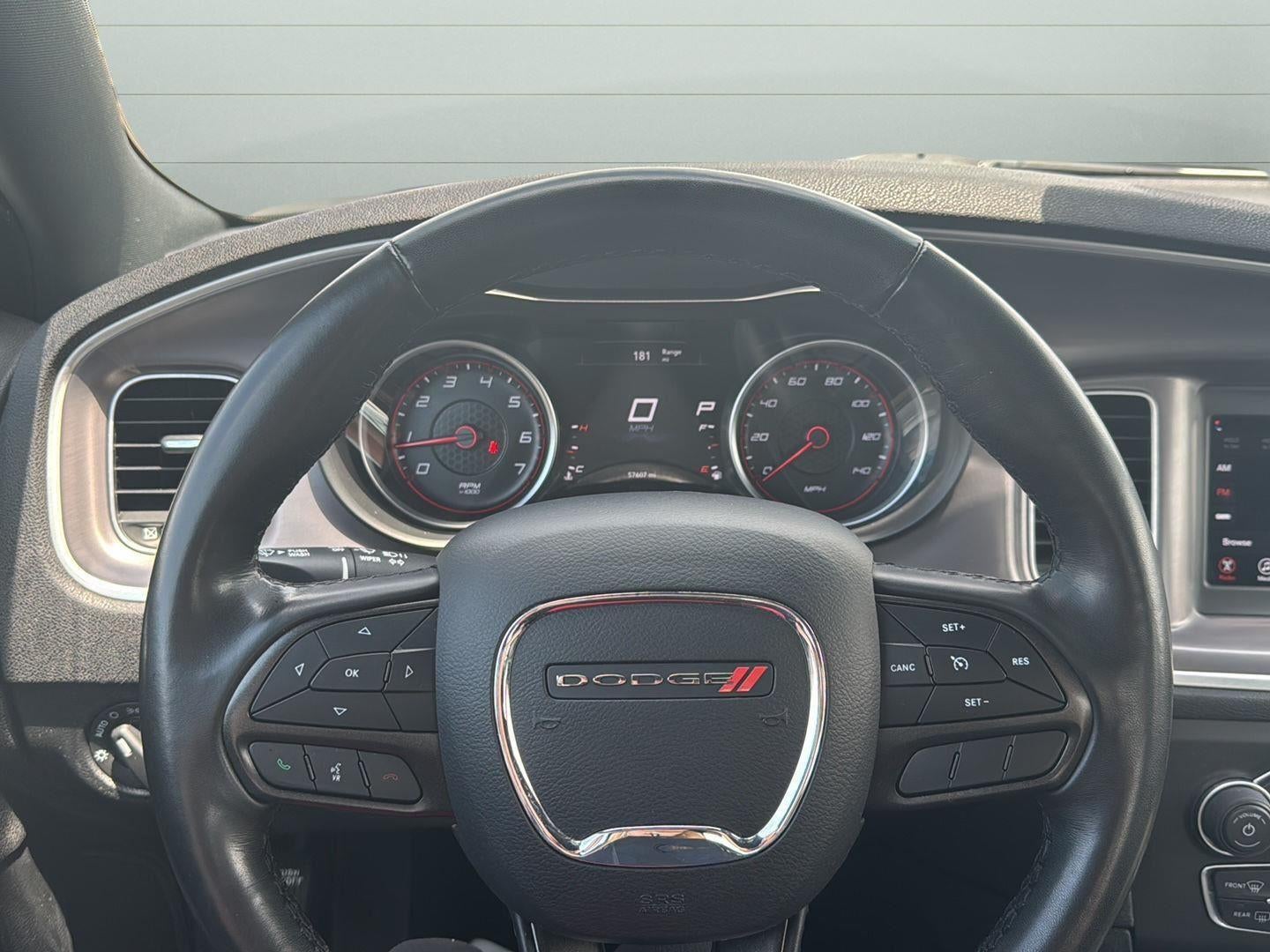 2022 Dodge Charger SXT