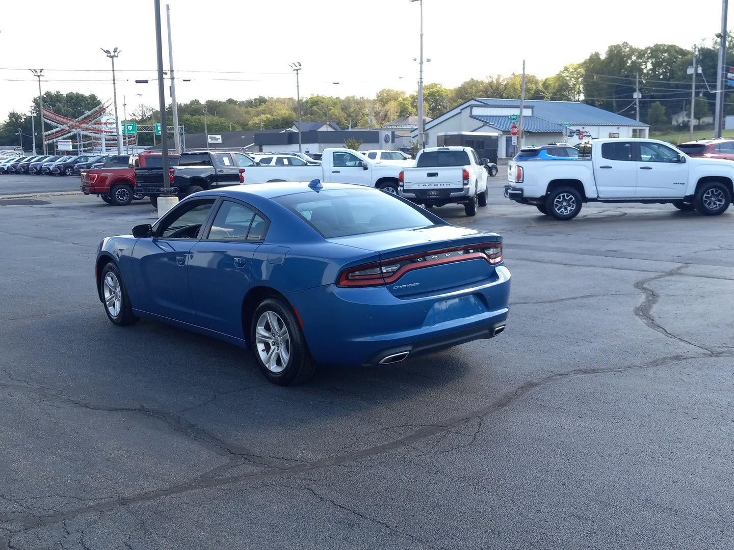 2023 Dodge Charger SXT