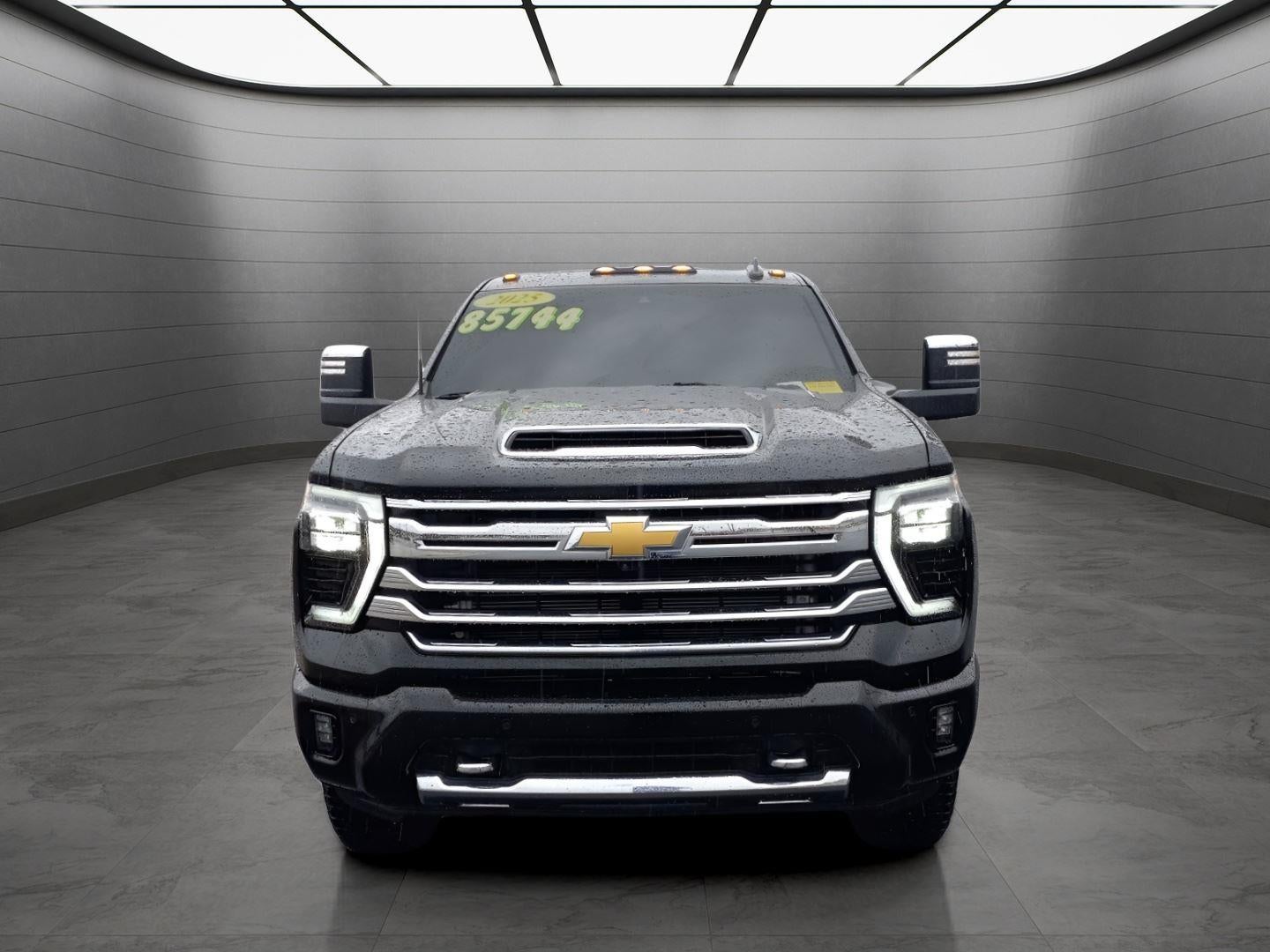 2025 Chevrolet Silverado 2500 HD High Country