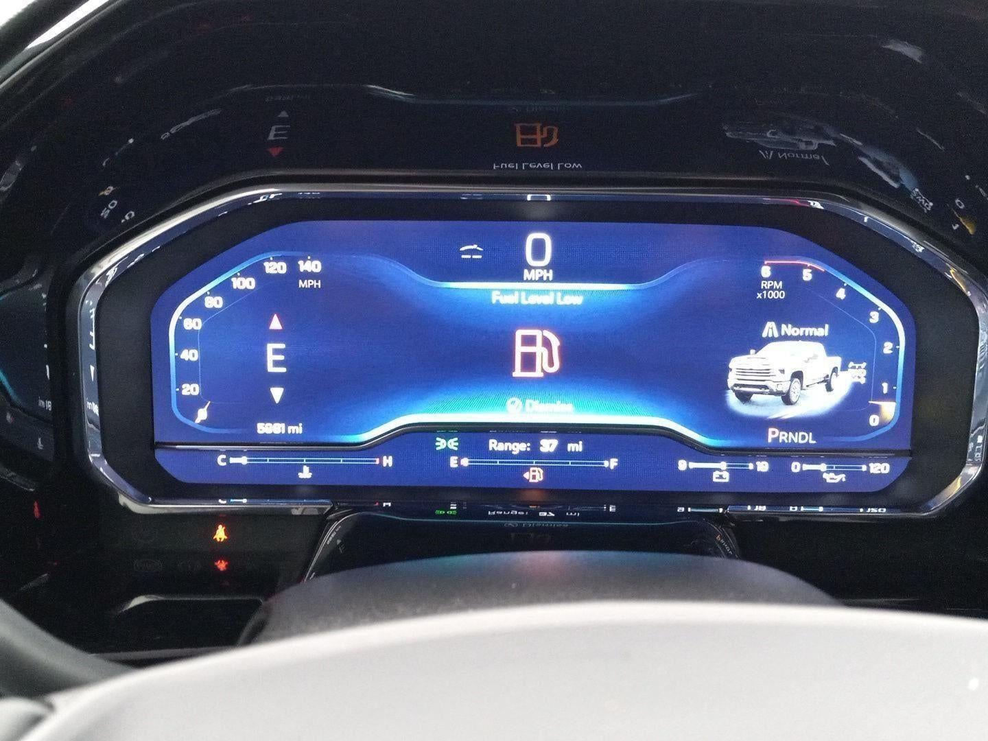 2025 Chevrolet Silverado 2500 HD High Country