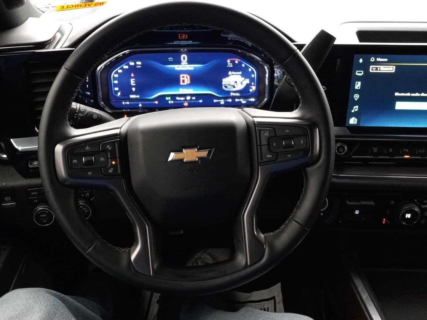 2025 Chevrolet Silverado 2500 HD High Country