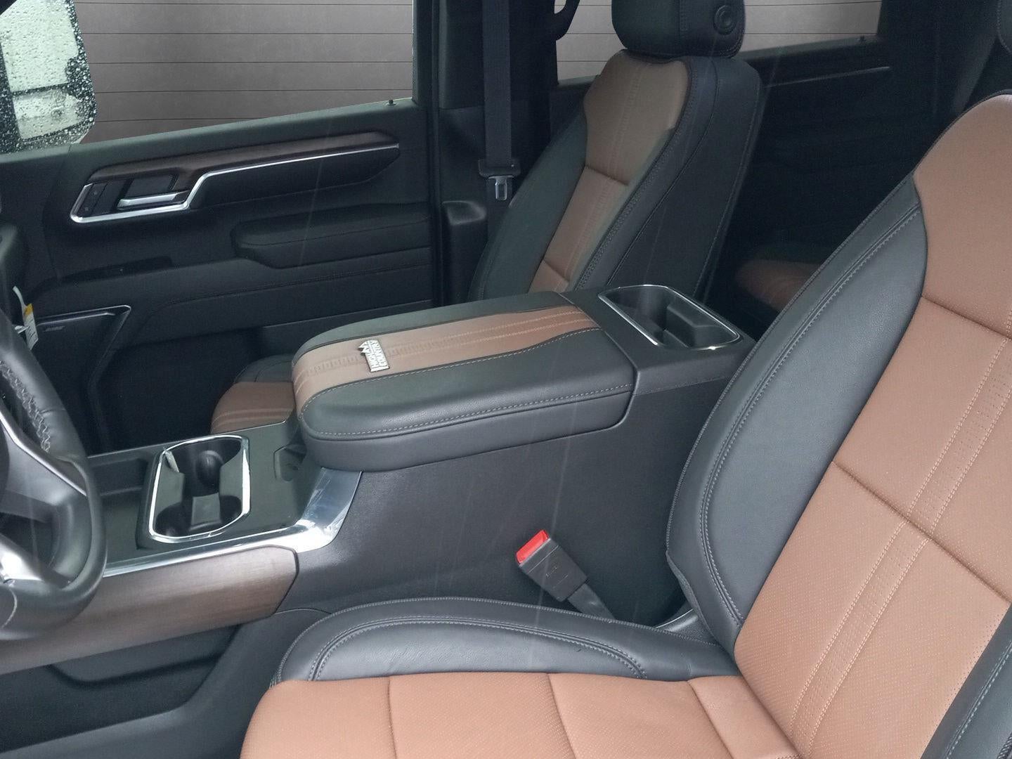 2025 Chevrolet Silverado 2500 HD High Country