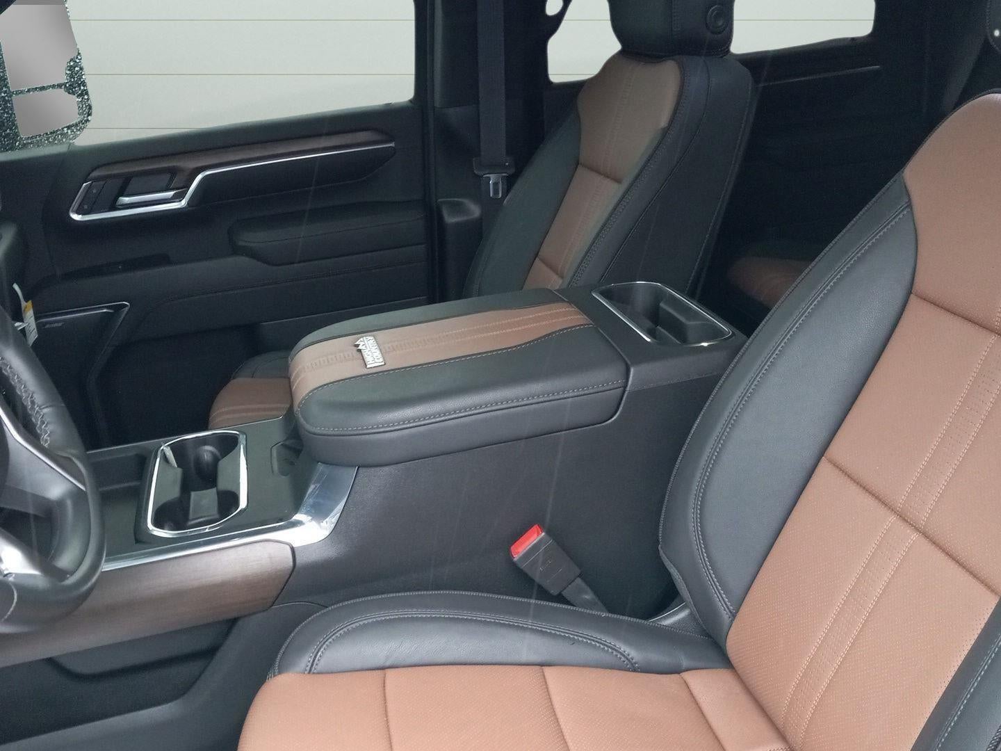 2025 Chevrolet Silverado 2500 HD High Country