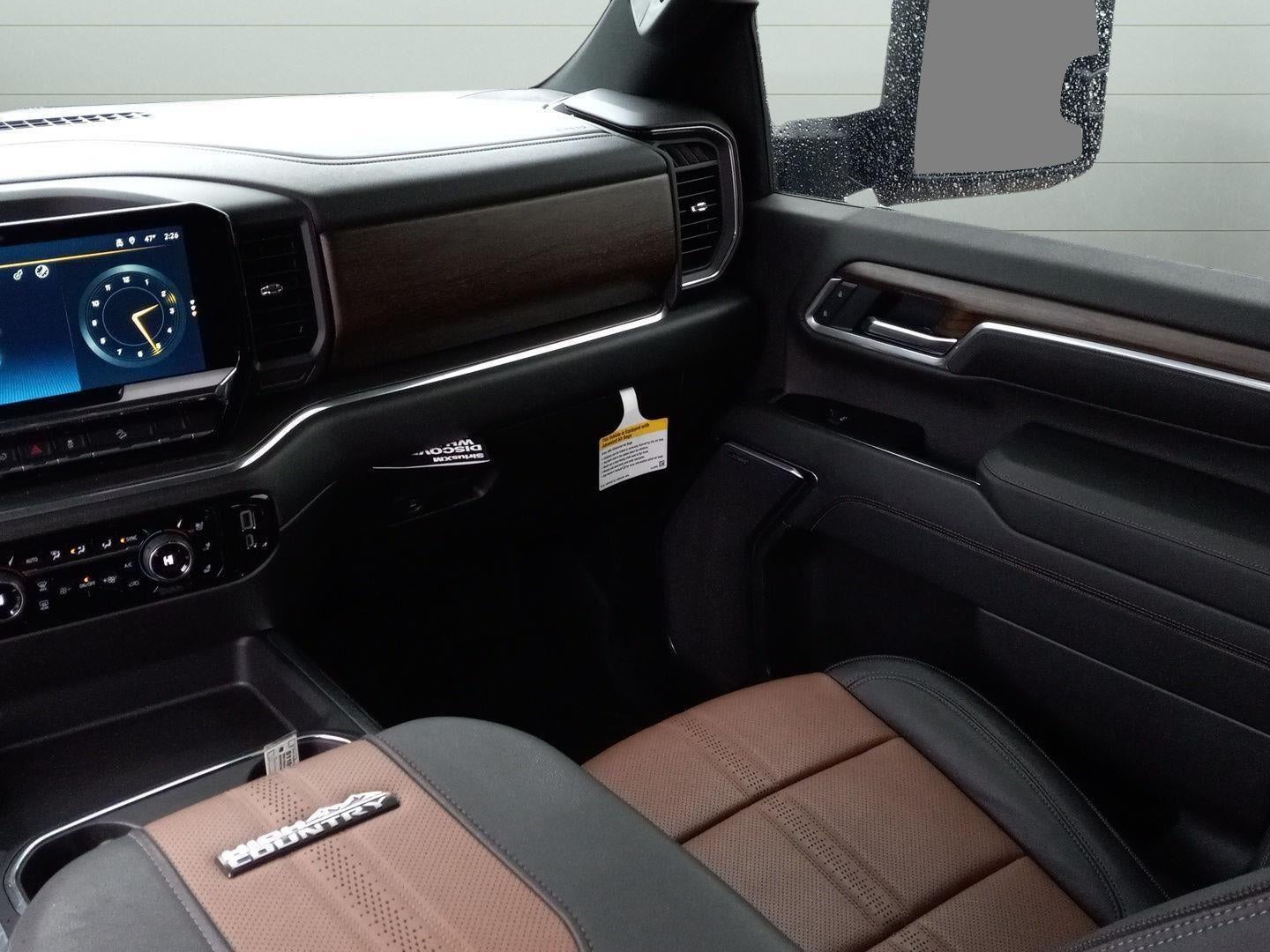 2025 Chevrolet Silverado 2500 HD High Country