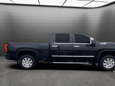 2025 Chevrolet Silverado 2500 HD High Country