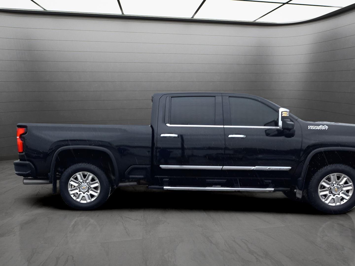 2025 Chevrolet Silverado 2500 HD High Country