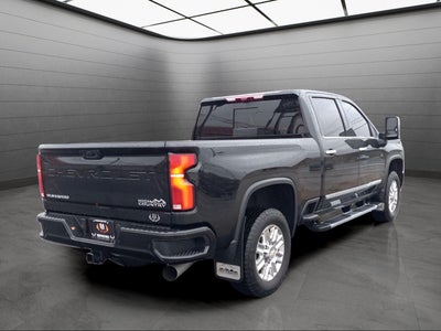 2025 Chevrolet Silverado 2500 HD High Country