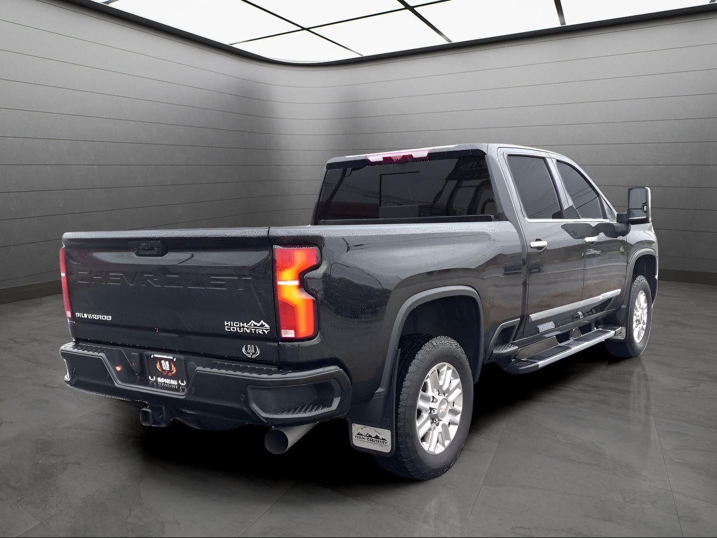 2025 Chevrolet Silverado 2500 HD High Country