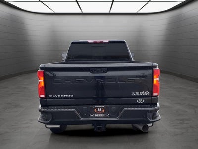 2025 Chevrolet Silverado 2500 HD High Country
