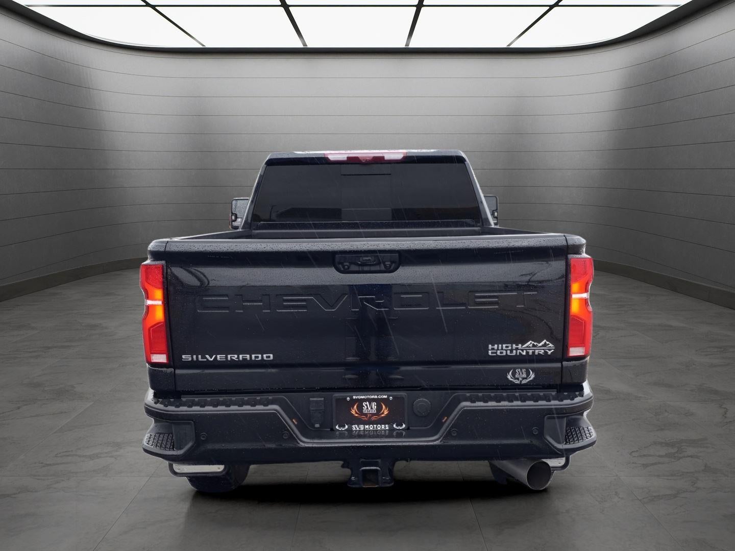 2025 Chevrolet Silverado 2500 HD High Country