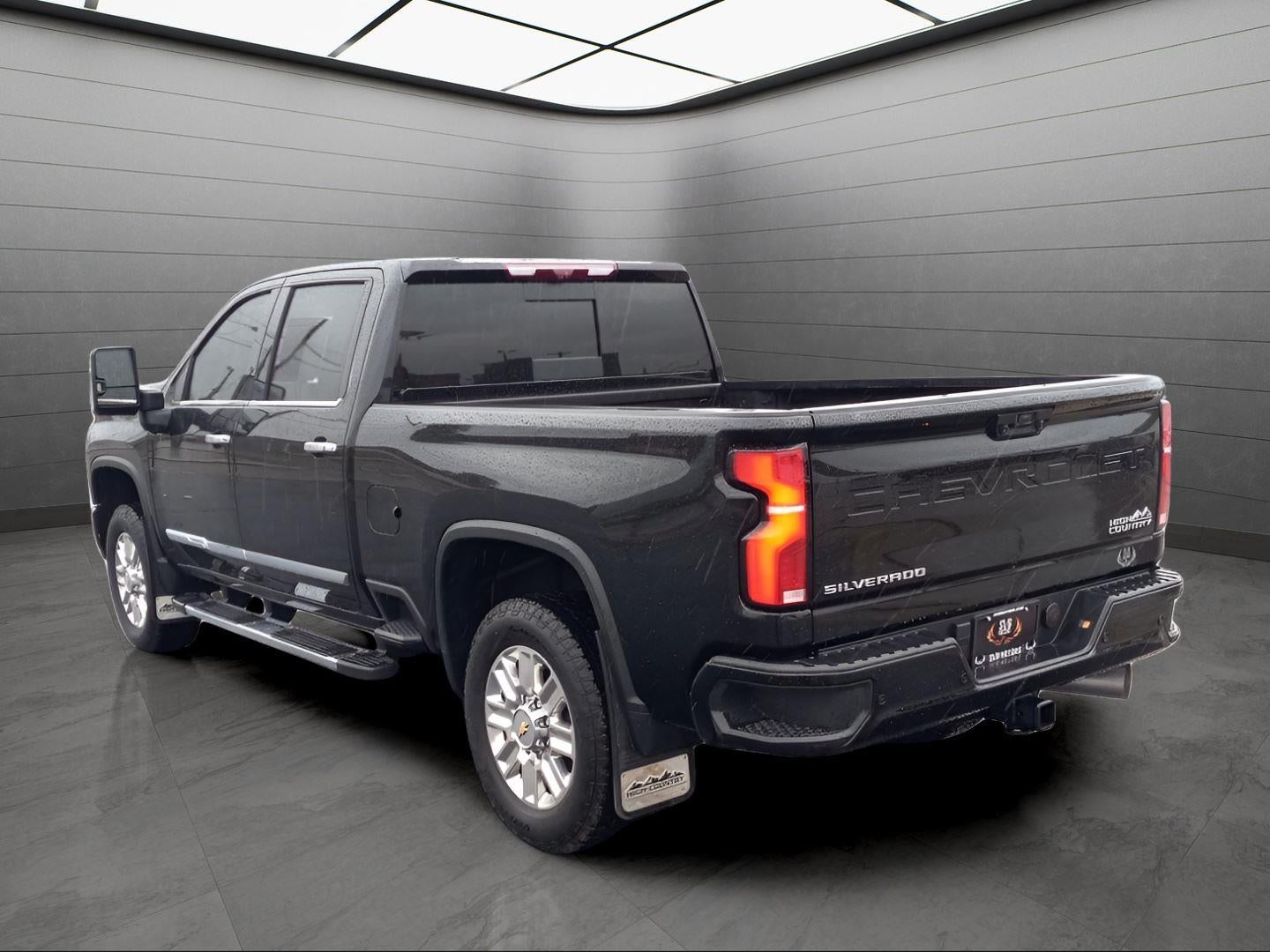 2025 Chevrolet Silverado 2500 HD High Country