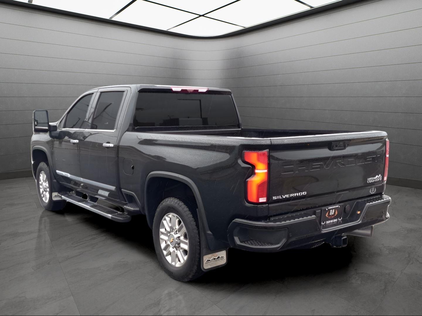 2025 Chevrolet Silverado 2500 HD High Country