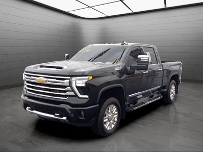 2025 Chevrolet Silverado 2500 HD High Country