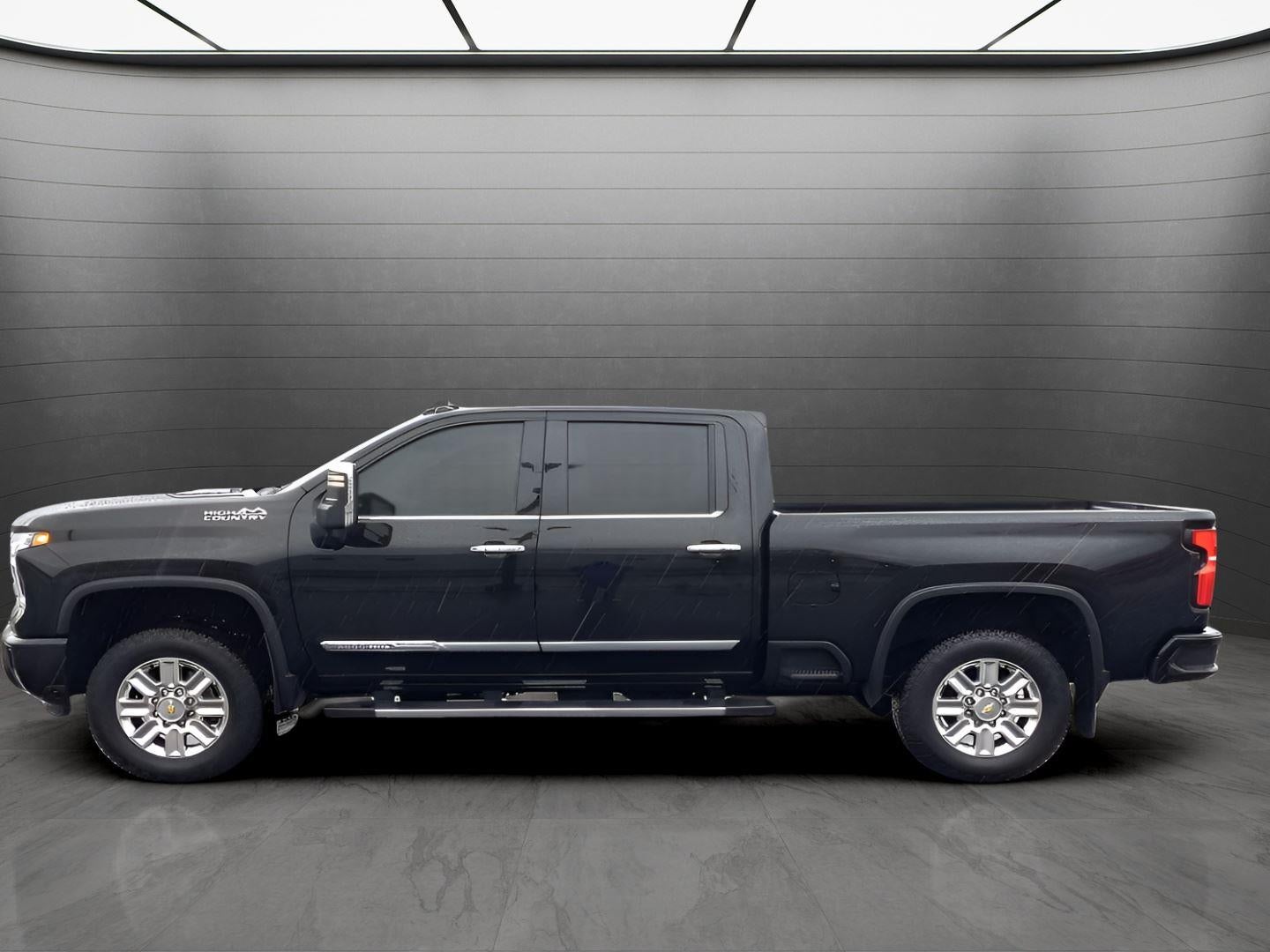 2025 Chevrolet Silverado 2500 HD High Country