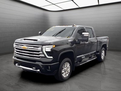 2025 Chevrolet Silverado 2500 HD High Country