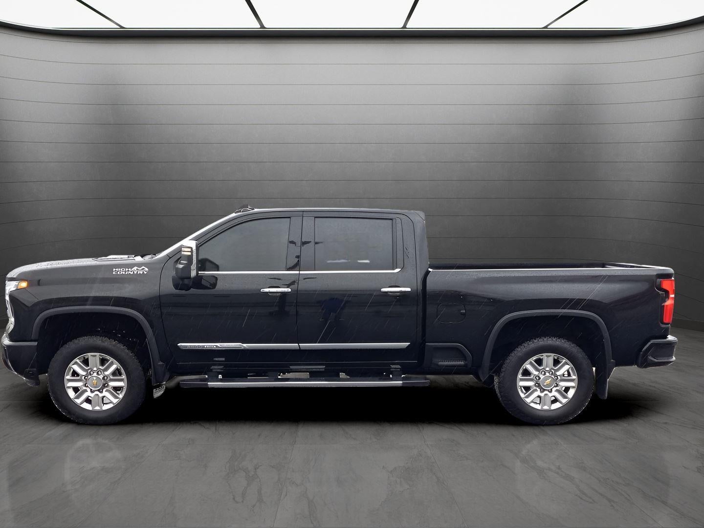 2025 Chevrolet Silverado 2500 HD High Country