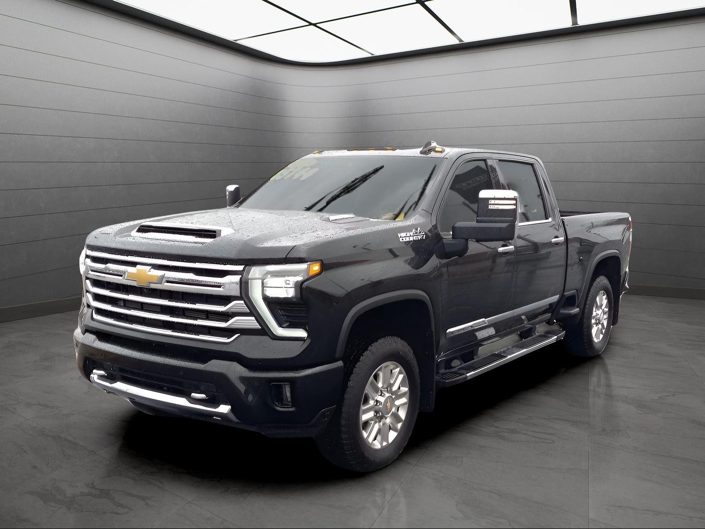 2025 Chevrolet Silverado 2500 HD High Country