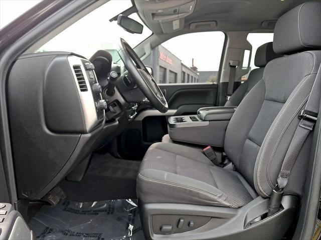 2019 Chevrolet Silverado LD LT