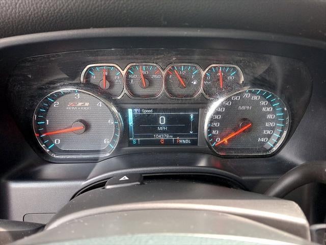 2019 Chevrolet Silverado LD LT