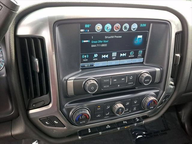 2019 Chevrolet Silverado LD LT