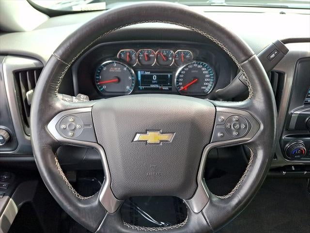 2019 Chevrolet Silverado LD LT