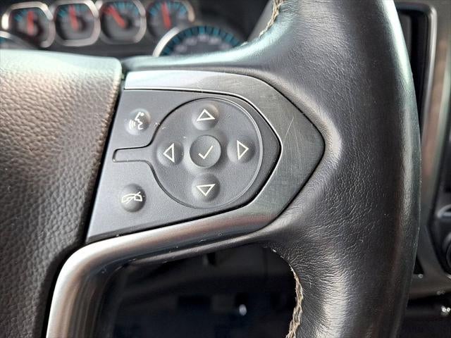 2019 Chevrolet Silverado LD LT