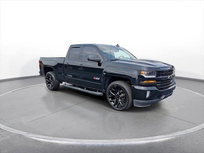 2019 Chevrolet Silverado LD LT