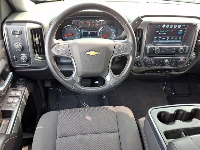 2019 Chevrolet Silverado LD LT