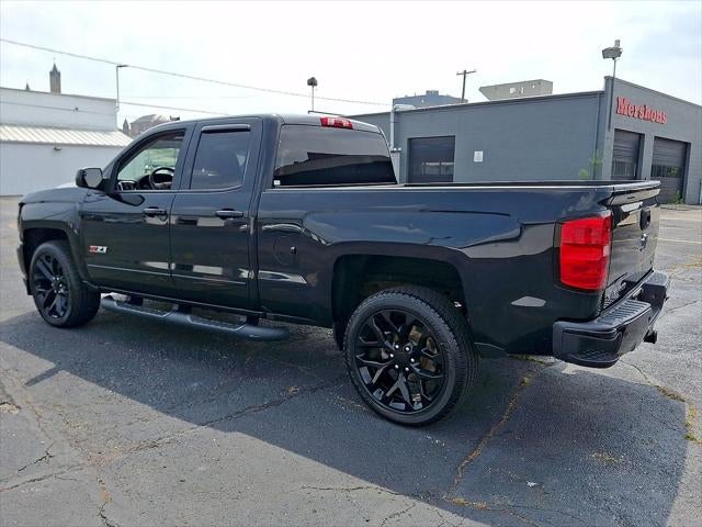 2019 Chevrolet Silverado LD LT
