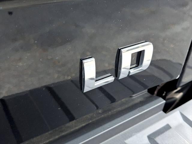 2019 Chevrolet Silverado LD LT