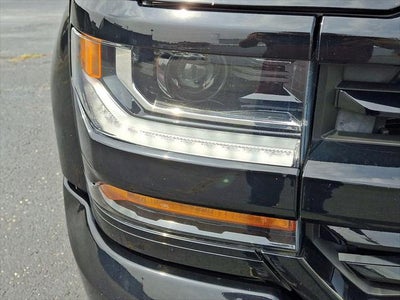 2019 Chevrolet Silverado LD LT