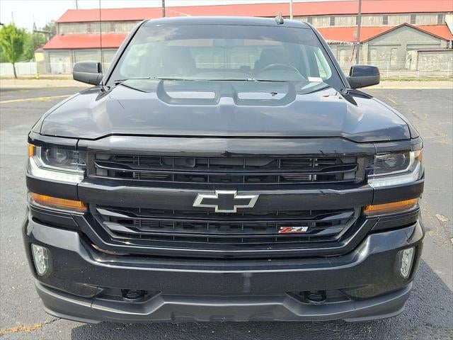 2019 Chevrolet Silverado LD LT