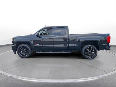 2019 Chevrolet Silverado LD LT