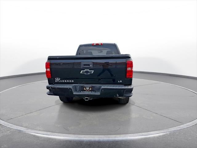 2019 Chevrolet Silverado LD LT