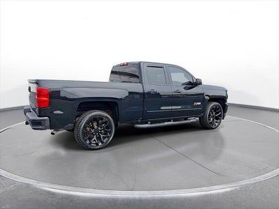 2019 Chevrolet Silverado LD LT