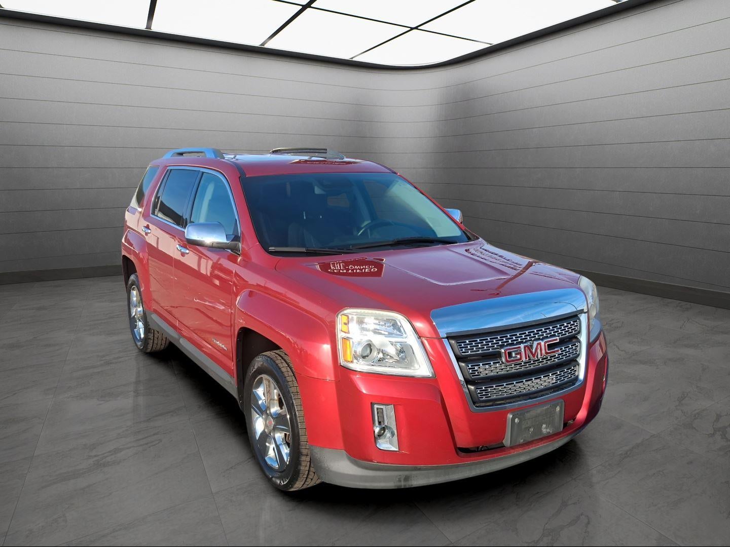 2015 GMC Terrain SLT
