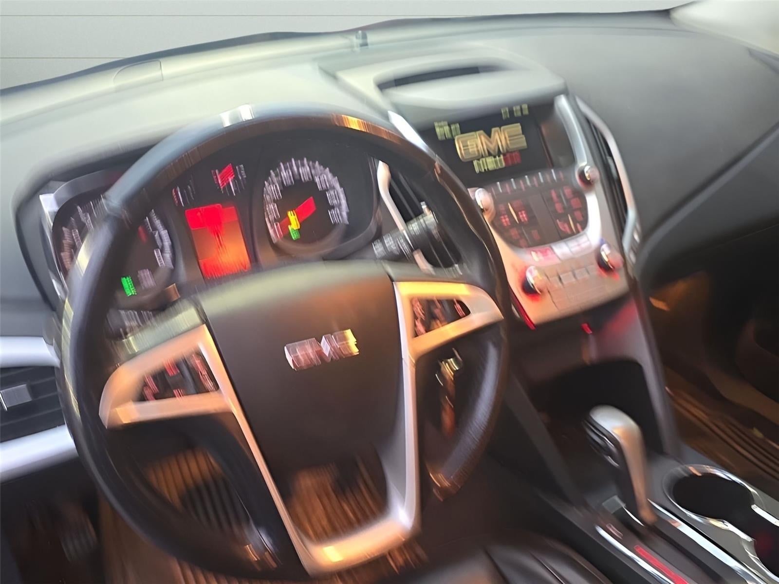 2015 GMC Terrain SLT