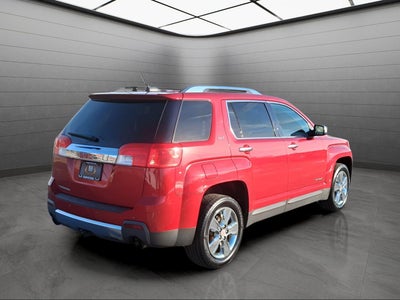 2015 GMC Terrain SLT